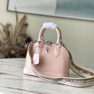 women handbagAlma BB M53152 M40302 23.5x17.5x11.5cm gf